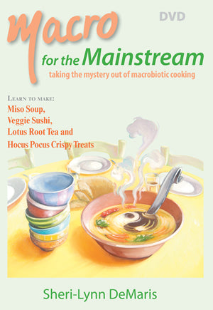 Macro Magic Cookbook for Kids and Parents