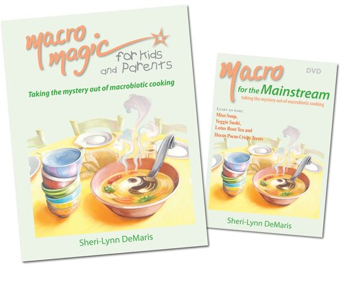 Macro Magic Cookbook for Kids and Parents